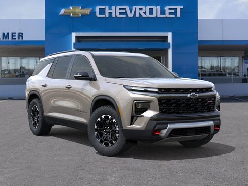 New 2027 Chevrolet Traverse Z71 w/ Enhanced Driving Package AWD/4WD image 33