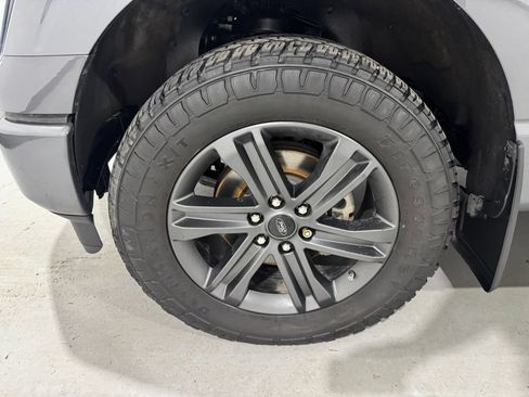 Used 2023 Ford F150 XLT w/ Equipment Group 302A High AWD/4WD image 9