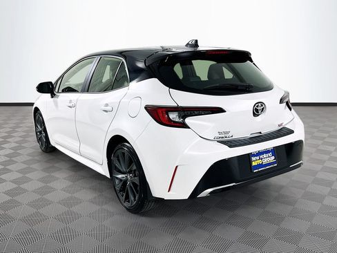 Certified 2025 Toyota Corolla XSE FWD image 5
