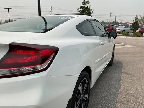 Used 2014 Honda Civic EX image 8