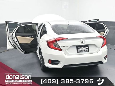 Used 2018 Honda Civic EX image 24
