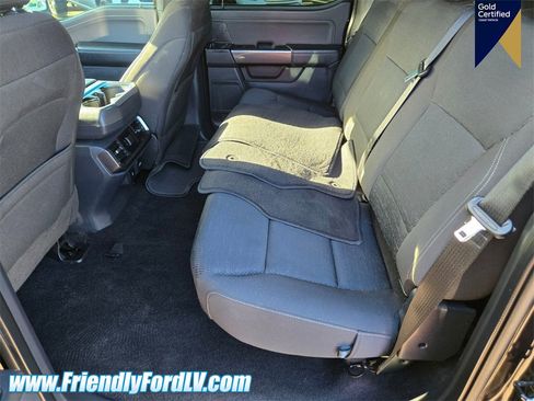 Certified 2023 Ford F150 XLT w/ Equipment Group 302A High image 10