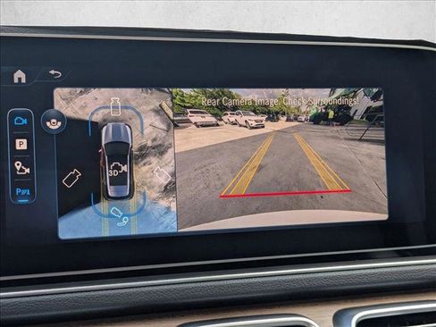 New 2026 Mercedes-Benz GLE 350 4MATIC image 12