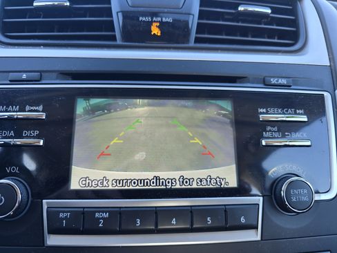 Used 2017 Nissan Altima 2.5 SV w/ Convenience Package image 26