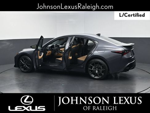 Used 2026 Lexus IS 350 F Sport w/ Accessory Package Z1 RWD image 39