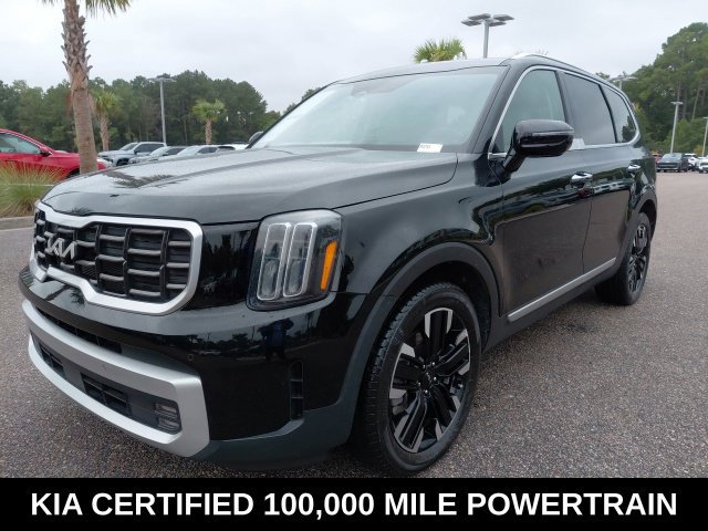 Certified 2024 Kia Telluride SX FWD image 1