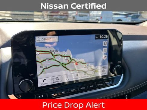 Certified 2023 Nissan Rogue SL w/ SL Premium Package AWD/4WD image 16