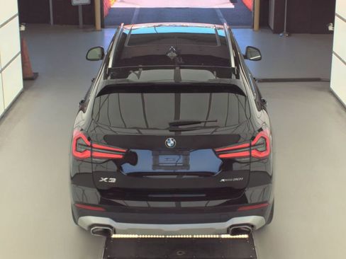 Used 2024 BMW X3 xDrive30i w/ Convenience Package image 7