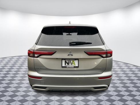 Used 2024 Mitsubishi Outlander Ralliart image 4