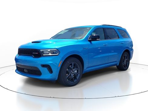 New 2026 Dodge Durango GT AWD/4WD image 2