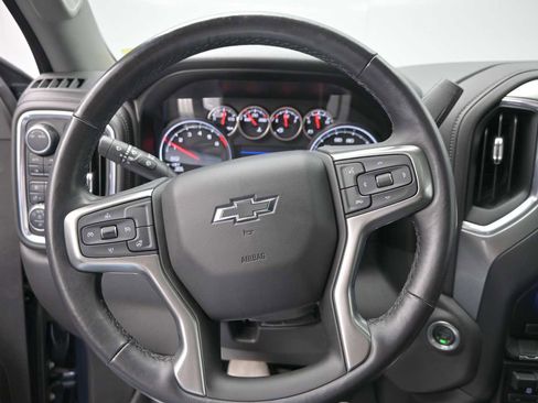 Used 2021 Chevrolet Silverado 1500 RST w/ All Star Edition Plus AWD/4WD image 15