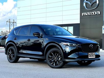 New 2025 MAZDA CX-5 Carbon Edition