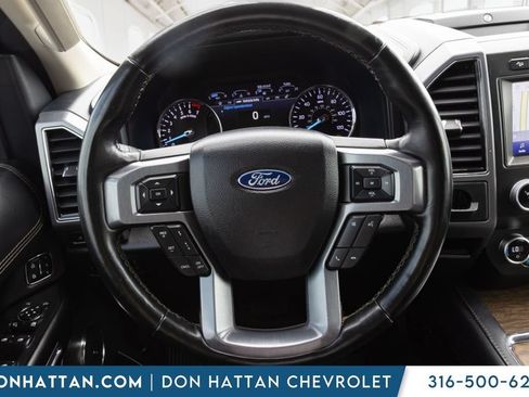 Used 2020 Ford Expedition Platinum AWD/4WD image 5