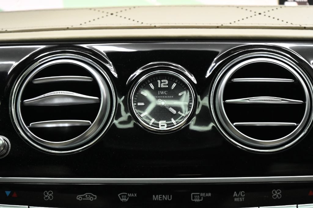 Used 2015 Mercedes-Benz S 65 AMG Sedan image 37