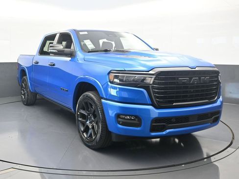 New 2026 RAM 1500 Laramie w/ Night Edition image 9