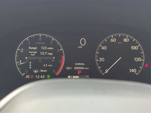 New 2026 Honda CR-V EX image 11