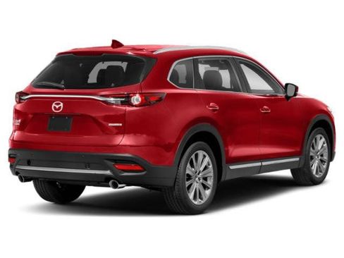 Used 2022 MAZDA CX-9 Signature AWD/4WD image 2