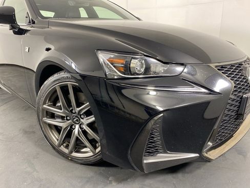 Used 2017 Lexus IS 300 AWD image 3