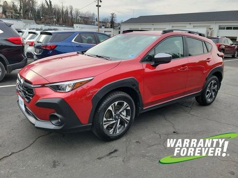 New 2026 Subaru Crosstrek 2.0i Premium image 3