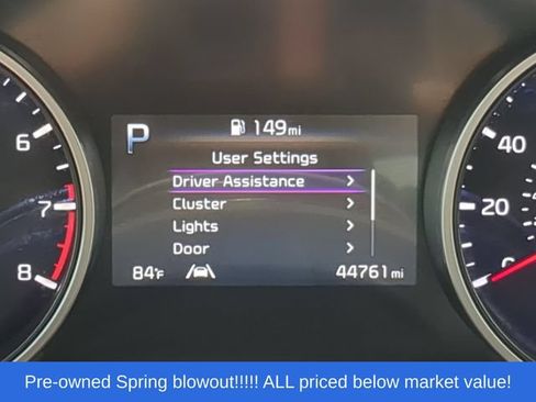 Used 2022 Kia Carnival LX FWD image 29