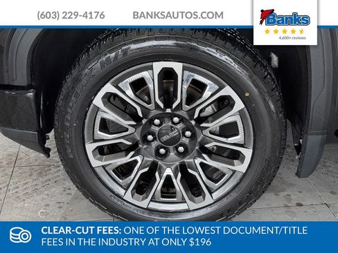 Certified 2023 GMC Sierra 1500 Denali Ultimate image 4