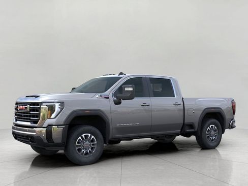 New 2026 GMC Sierra 2500 SLE w/ SLE Value Package; image 2