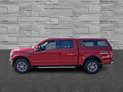Used 2019 Ford F150 Lariat AWD/4WD image 6