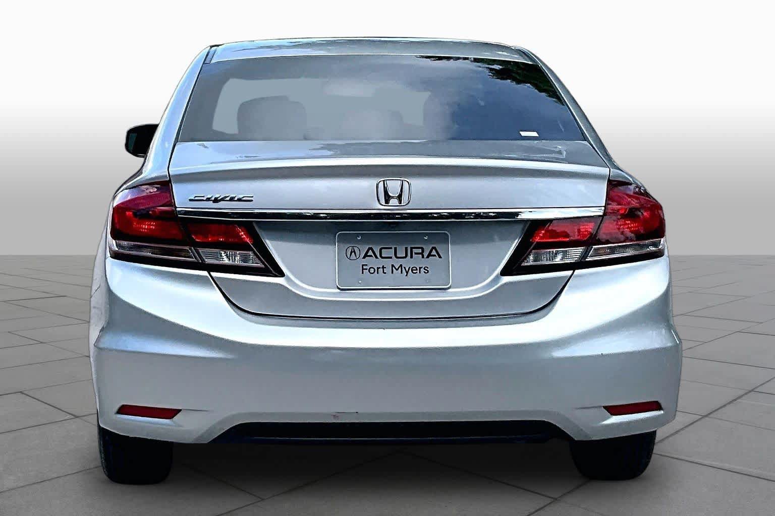 Used 2013 Honda Civic LX image 5