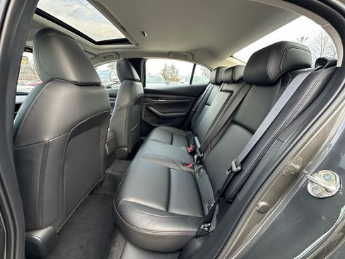 New 2026 MAZDA MAZDA3 2.5 S Sedan w/ Preferred Pkg image 21