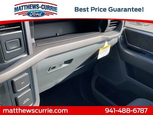 New 2025 Ford F150 XLT w/ Equipment Group 302A MID image 26