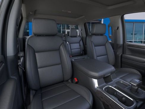 New 2026 Chevrolet Silverado 1500 LTZ image 16