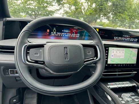 New 2025 Lincoln Nautilus Premier w/ Jet Appearance Package AWD/4WD image 20