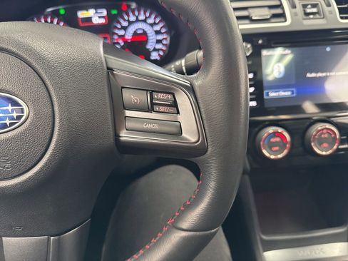 Used 2018 Subaru WRX Limited image 20
