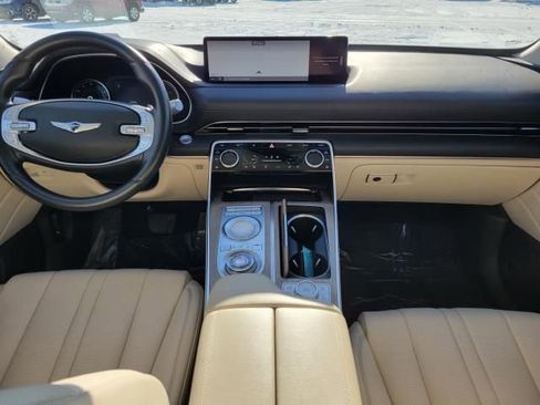 Used 2021 Genesis GV80 2.5T image 14