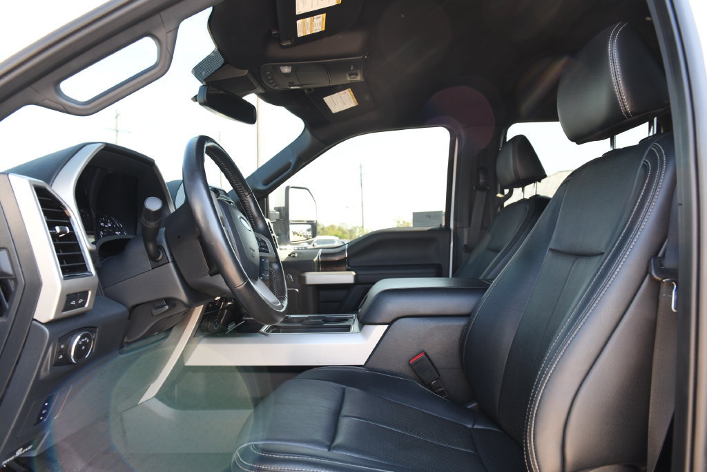 Used 2022 Ford F250 Lariat w/ Tremor Off-Road Package AWD/4WD image 17
