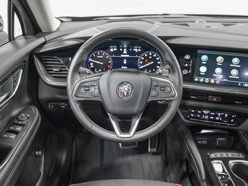 Used 2023 Buick Envision Essence w/ Sport Touring Package AWD/4WD image 17