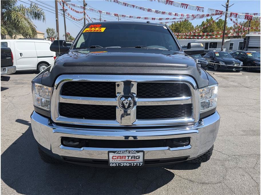 Used 2018 RAM 2500 Tradesman w/ Chrome Appearance Group AWD/4WD image 18