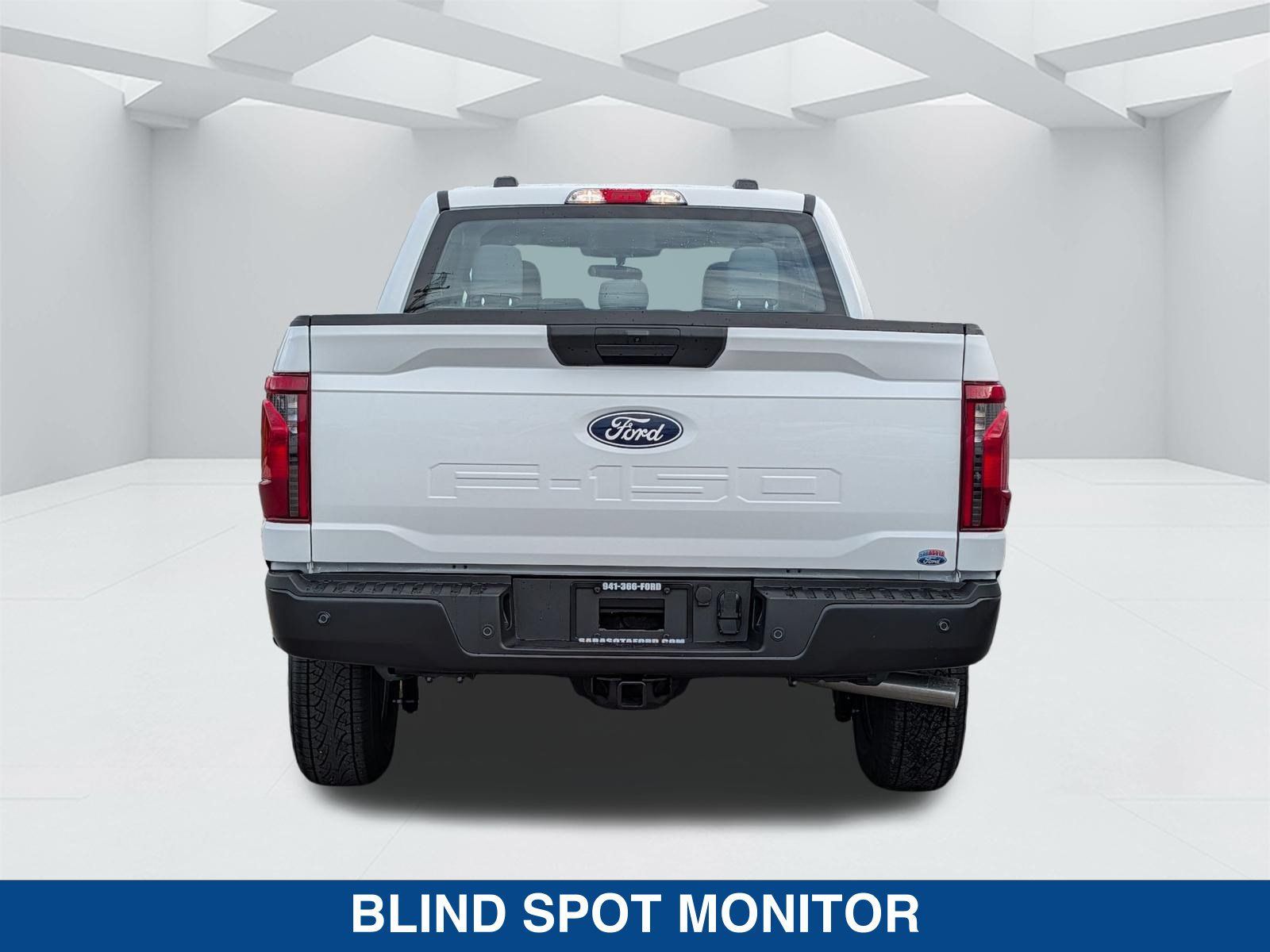 New 2026 Ford F150 XL AWD/4WD image 7