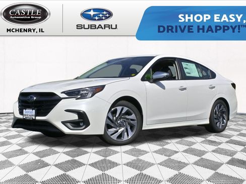 New 2025 Subaru Legacy Touring XT image 1