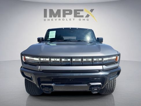 Used 2026 GMC Hummer EV 3X w/ Carbon Fiber Edition Package AWD/4WD image 8