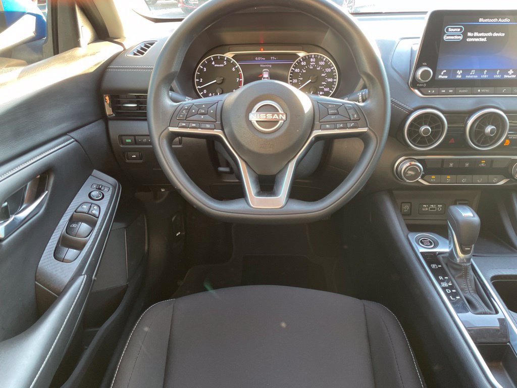 Used 2024 Nissan Sentra SV FWD image 19