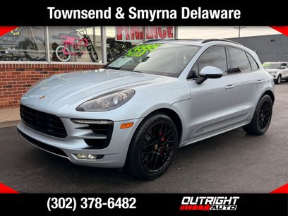 Used 2018 Porsche Macan GTS w/ Premium Package Plus