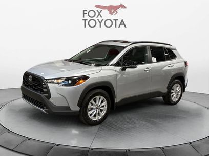 New 2026 Toyota Corolla Cross LE