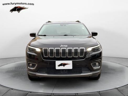 Used 2022 Jeep Cherokee Limited image 8
