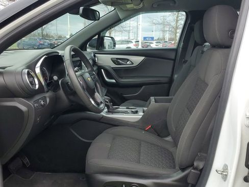 Used 2021 Chevrolet Blazer LT w/ Redline Edition FWD image 7