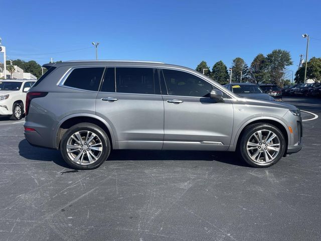 Used 2020 Cadillac XT6 Premium Luxury AWD/4WD image 8