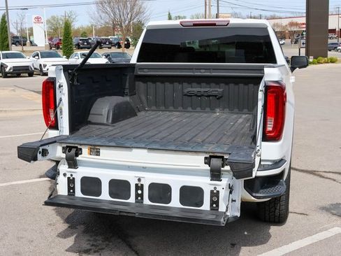 Used 2021 GMC Sierra 1500 AT4 image 11