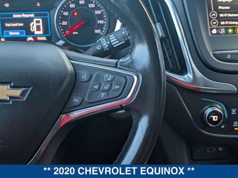 Used 2020 Chevrolet Equinox LT FWD image 25