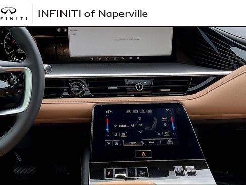 New 2026 INFINITI QX80 Luxe w/ Cargo Package AWD/4WD image 7