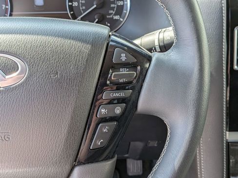 Used 2024 INFINITI QX80 Luxe image 22